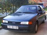 Hyundai Pony